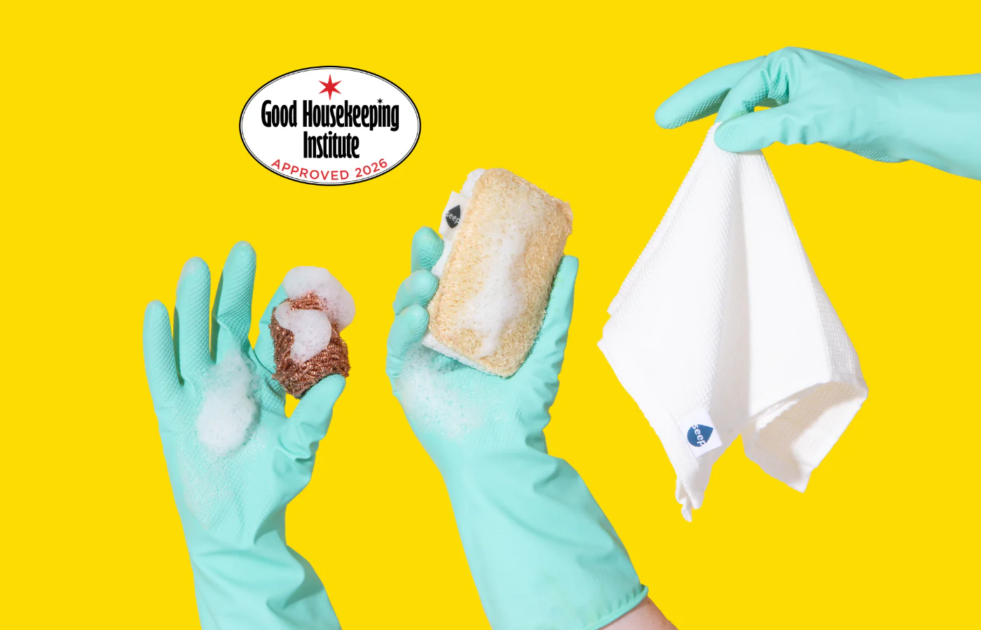 Clean Your Home, Not The Planet
