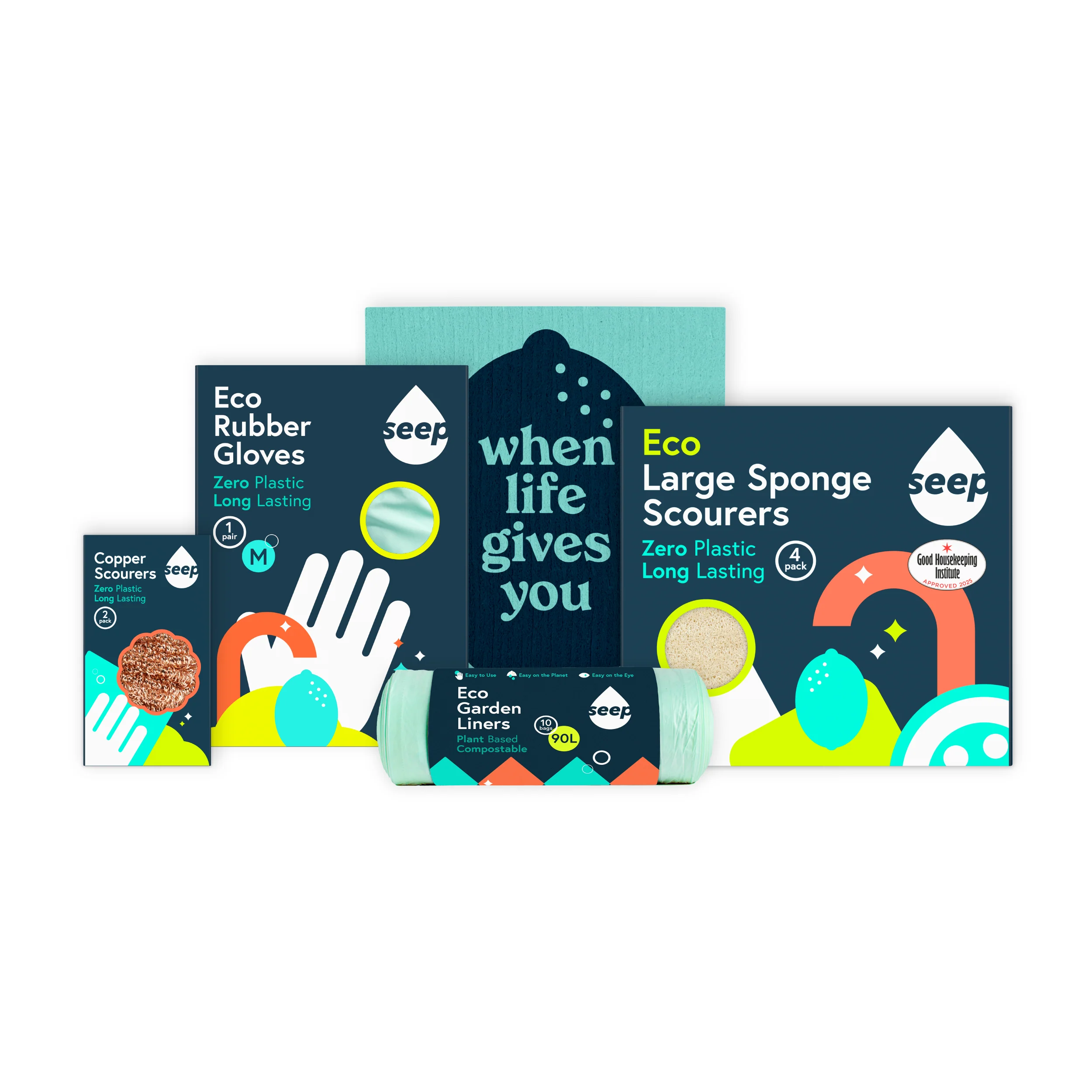 Best Eco Friendly Cleaning Products